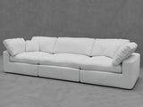 3-Piece Modular Sofa - Customizable Sectional for Modern Living Rooms