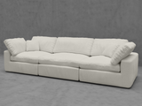 3-Piece Modular Sofa - Customizable Sectional for Modern Living Rooms