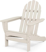 AD4030GY Classic Outdoor Adirondack Chair