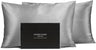 30mm 100% Pure Mulberry Silk Pillowcase 2 Pack, Good Housekeeping Quality Tested