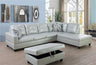 Furniture Sectional Sofa Set Living Room Sofa Set Leather Sectional Sofa