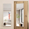 Wall Mounted Mirror, 47"x14" Full Body Mirror, Full Length Mirror