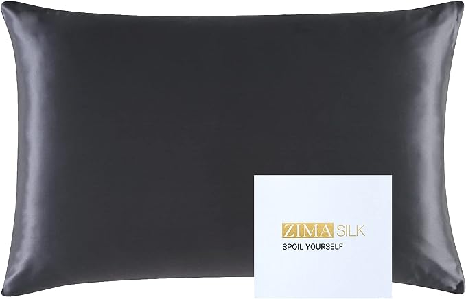 Pure Mulberry Silk Pillowcase for Hair and Skin Heath, Best Gift Choice