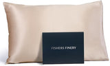 25mm 100% Pure Mulberry Silk Pillowcase, Good Housekeeping Winner