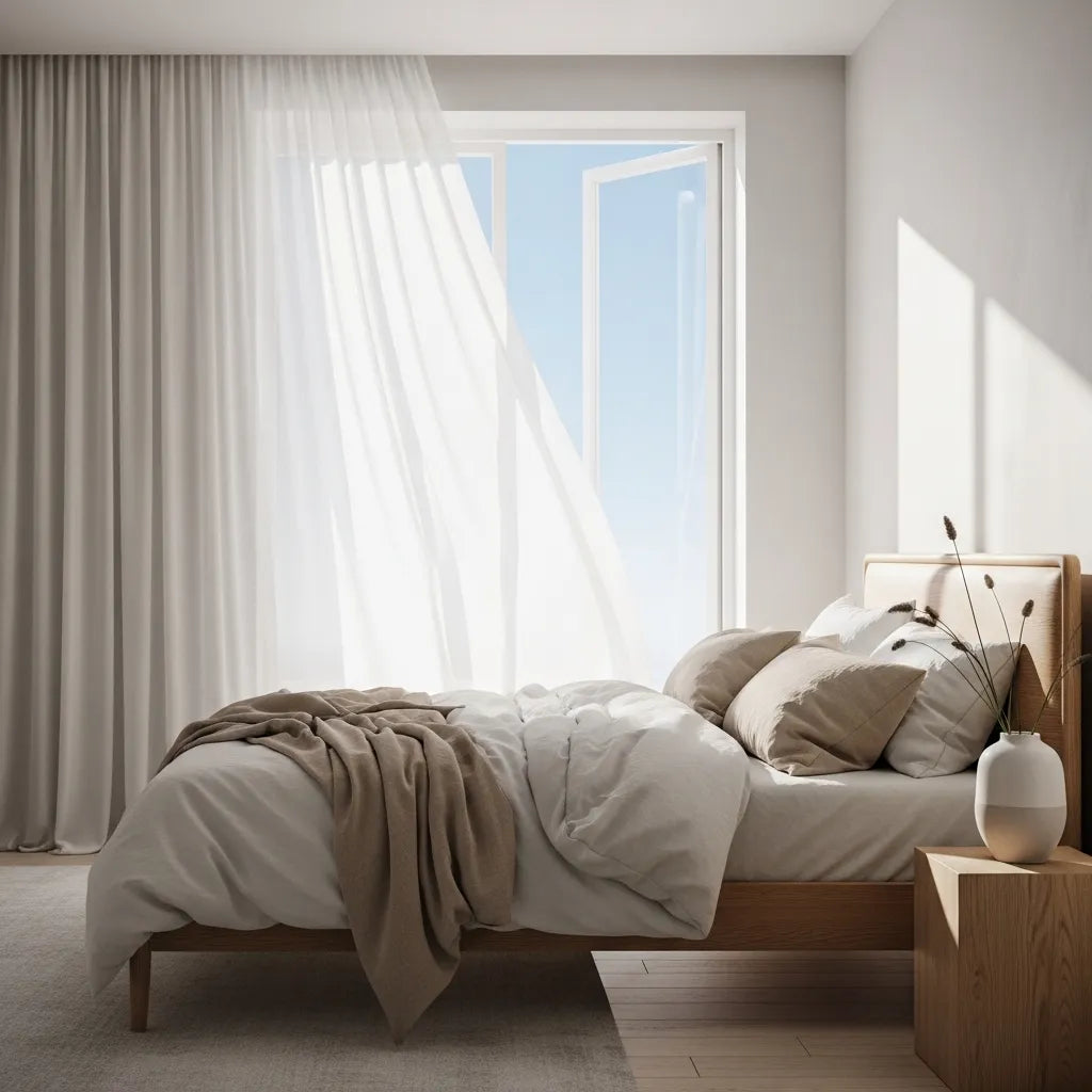 <strong>The Breezy Sanctuary</strong>