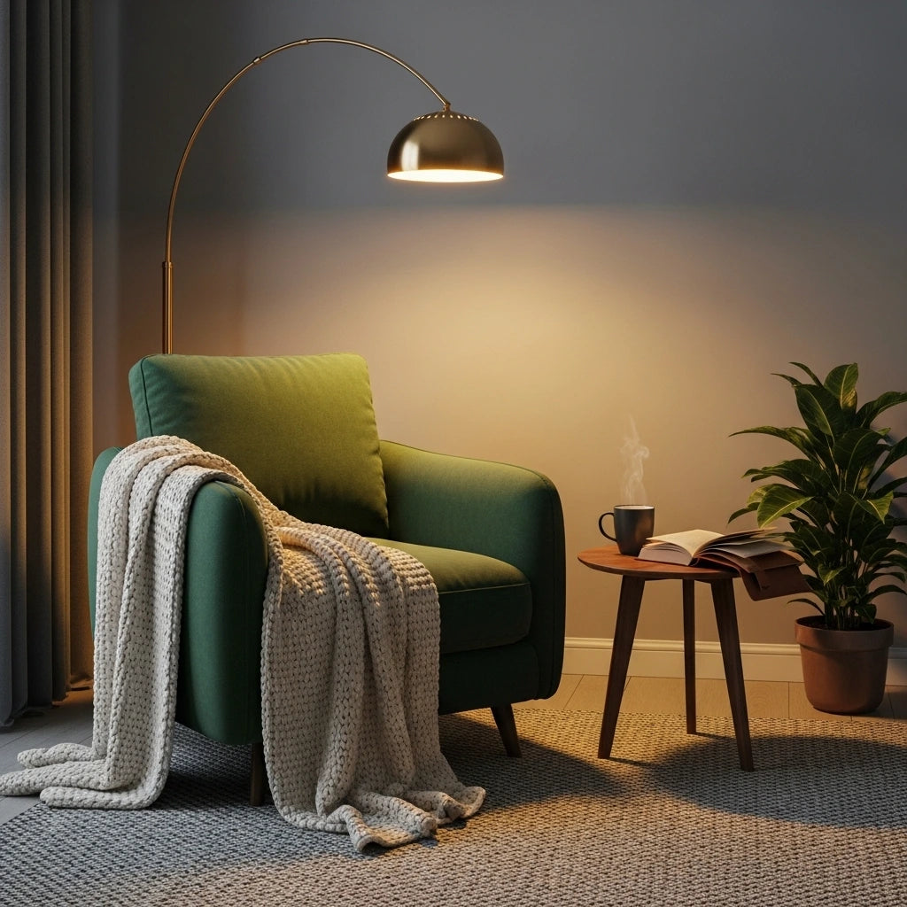 <strong>The Cozy Corner</strong>