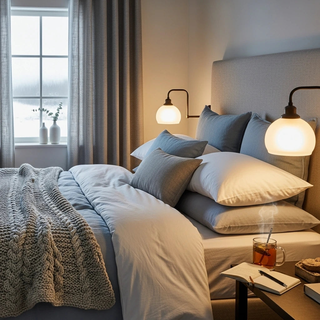 <strong>The Serene Sanctuary</strong>