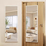 Wall Mounted Mirror, 47"x14" Full Body Mirror, Full Length Mirror