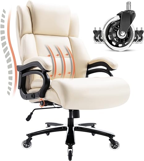 Big and Tall 400lbs Office Chair