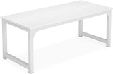 Modern Computer Desk, 70.8 x 31.5 inch Large Office Desk Computer Table