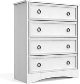 4 Drawer Dresser, Dressers for Bedroom