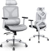 Office Chair, Ergonomic Office Chair with Lumbar Support