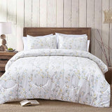 Comforter Set, Microfiber Bedding Down Alternative Comforter