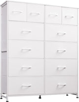 Tall Dresser for Bedroom with 12 Drawers, Dressers & Chests of Drawersz