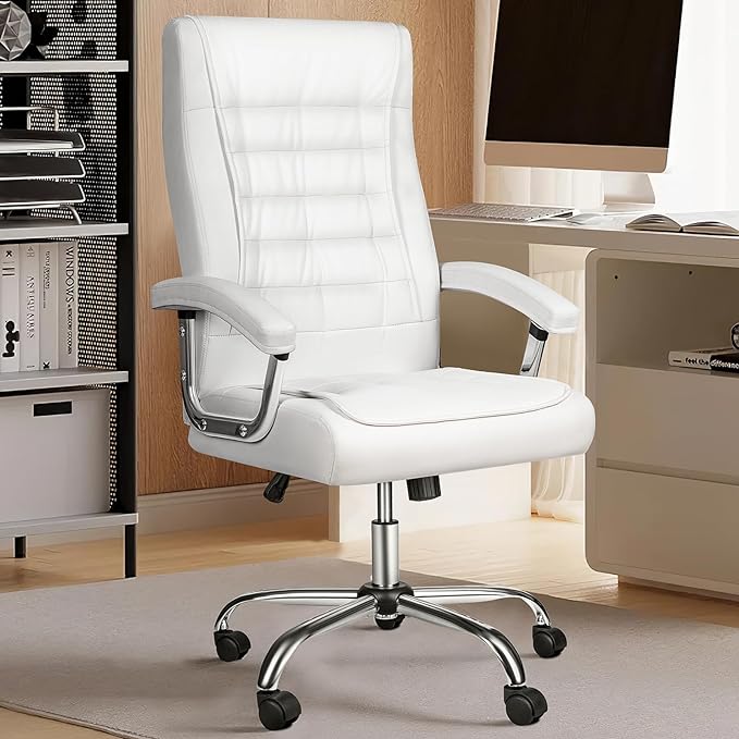 High Back Executive Office Chair Big and Tall