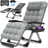 Oversized Zero Gravity Chair,33In XXL Lounge Chair