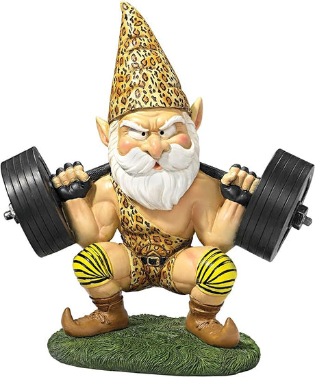 Viking Victor Norse Dwarf Gnome Statue