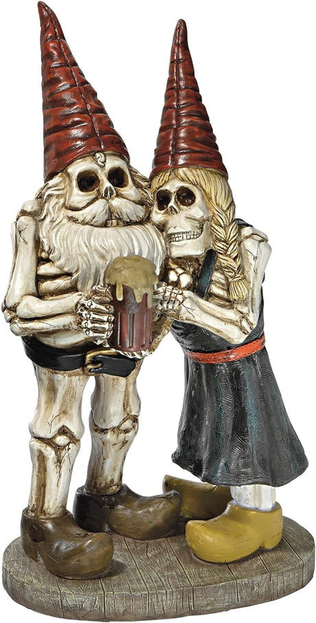 Viking Victor Norse Dwarf Gnome Statue