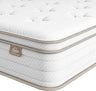 Twin Mattress 12 Inch, Sleep Cooler Eggshell Memory Foam