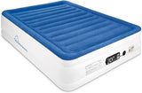 Products SoundAsleep CloudNine Series Air Mattress, Dual Pump