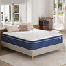 King Size Mattress (Upgrade Strengthen) 12 Inch Hybrid Mattress