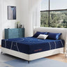 Queen Mattress, 12 Inch Hybrid Queen Size Mattress in a Box