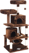 Cat Tree Condo Cat Tower for Indoor Cats Kitten Furniture Activity Center Pet Kitty