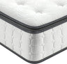 Twin Mattress, 10 Inch Hybrid Twin Size Mattress in a Box Mattress