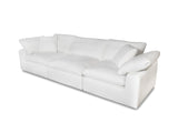 3-Piece Modular Sofa - Customizable Sectional for Modern Living Rooms