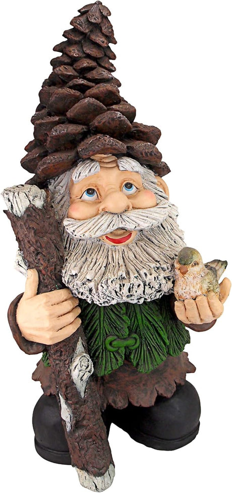 Viking Victor Norse Dwarf Gnome Statue