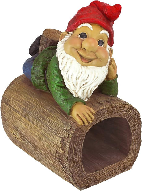 Viking Victor Norse Dwarf Gnome Statue