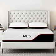 King Size Mattress, 10 Inch Hybrid Mattress