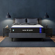 Hybrid Full Mattress 12 Inch - Medium Firm Gel Memory Foam
