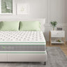 Queen Mattress 12 Inch Hybrid Mattress in a Box, Innerspring Mattress