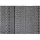 Indoor Outdoor Area Rug, Flatweave, Washable, Stain Resistant Carpet