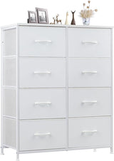 8 Drawers Dresser for Bedroom, Kids room Furniture, Tall Chest Tower