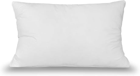 Custom Size Ergonomic Goose Down Pillow