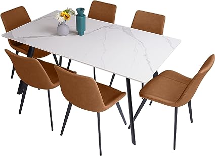 Dining Table Set for 6