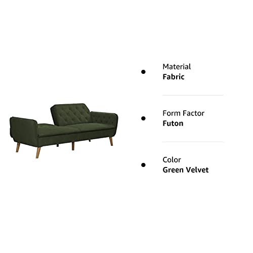 Tallulah Memory Foam Futon