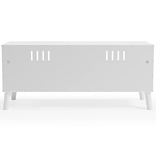 Piperton Scandinavian TV Stand