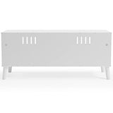 Piperton Scandinavian TV Stand