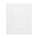 Recess-Mount Raised Panel Door Medicine Cabinet