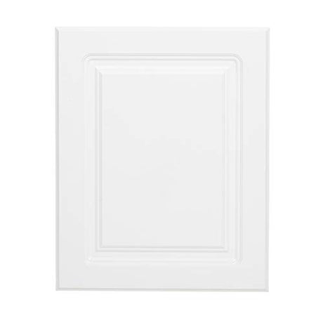 Recess-Mount Raised Panel Door Medicine Cabinet