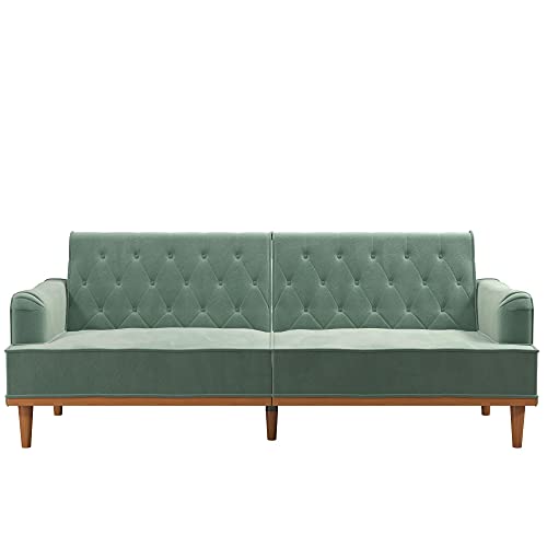 Stella Vintage Convertible Sofa Bed Futon