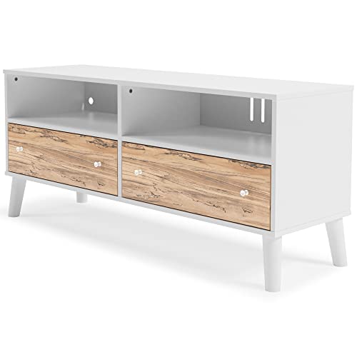 Piperton Scandinavian TV Stand