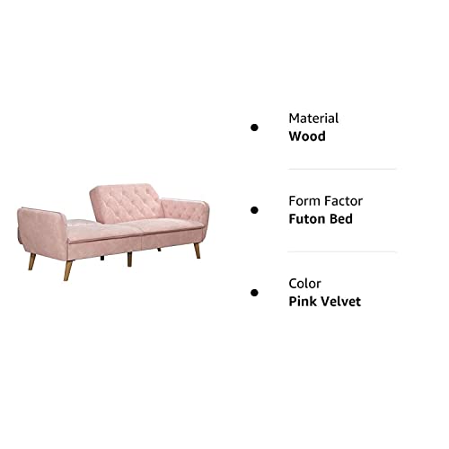 Tallulah Memory Foam Futon