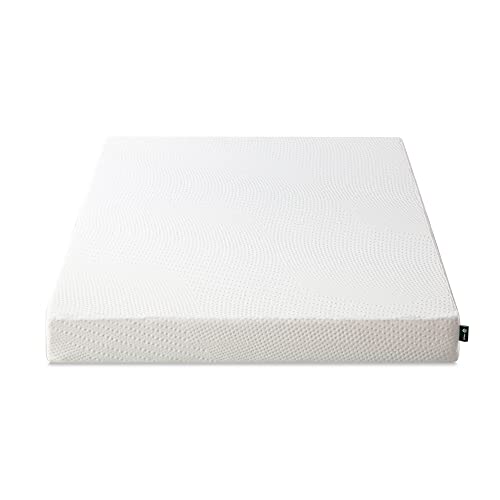 6 Inch Cooling Essential Foam Mattress  Affordable Mattress  Bed