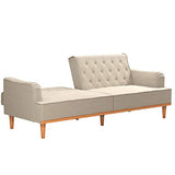 Stella Vintage Convertible Sofa Bed Futon