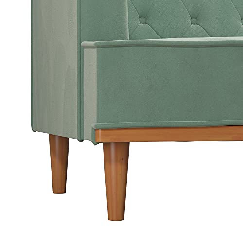 Stella Vintage Convertible Sofa Bed Futon