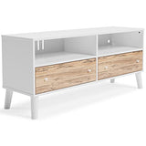 Piperton Scandinavian TV Stand